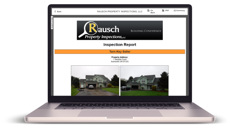 Our reports can be viewed on any device!