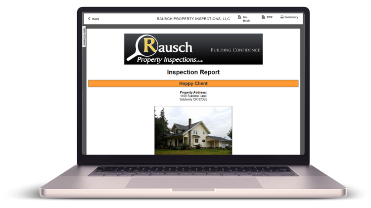 Our reports can be viewed on any device!