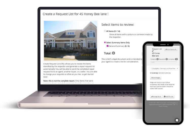 Our reports can be viewed on any device!